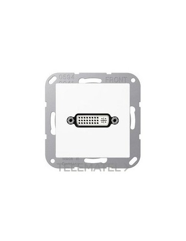 PLACA DVI BLANCO ALPINO PARA SERIE AS500