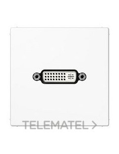 PLACA DVI BLANCO ALPINO PARA SERIE LS