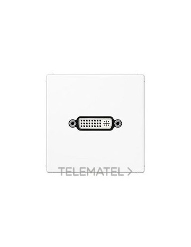 PLACA DVI BLANCO ALPINO PARA SERIE LS