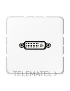 PLACA DVI BLANCO ALPINO