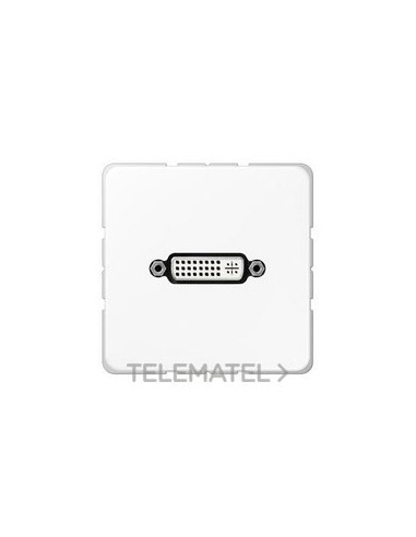 PLACA DVI BLANCO ALPINO