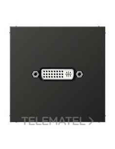 PLACA DVI ALUMINIO LACADO PARA SERIE LS