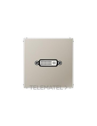 PLACA DVI ACERO PARA SERIE LS