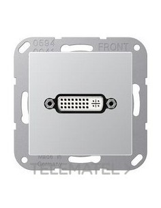 PLACA DVI ALUMINIO PARA SERIE AS500