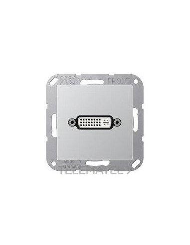 PLACA DVI ALUMINIO PARA SERIE AS500