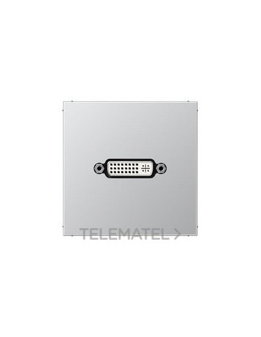 PLACA DVI ALUMINIO PARA SERIE LS