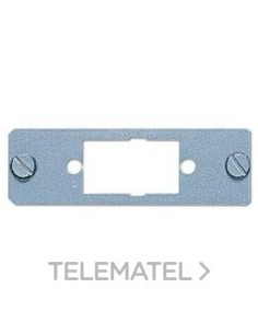 PLACA DE MONTAJE PARA TOMAS D SUB 9