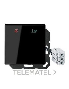 PL.HOTEL(CRIST.)DIS.LED 24V EXT.HABITACI