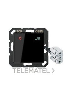 PL.HOTEL(CRIST.)DIS.LED 24V EXT.HABITACI