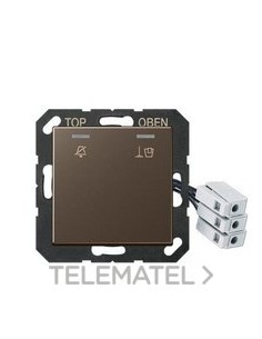 PL.HOTEL DIS.LED 24V EXT.HABITACIÓN MOKK