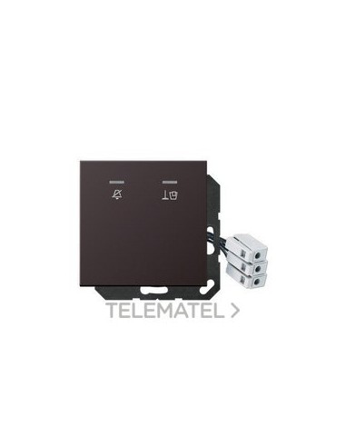 PL.HOTEL DIS.LED 24V EXT.HABITACIÓN DARK