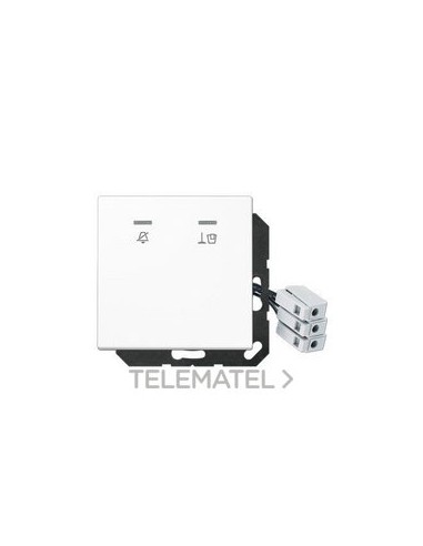 PL.HOTEL DIS.LED 24V EXT.HABITACIÓN BL