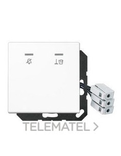 PL.HOTEL DIS.LED 24V EXT.HABITACIÓN BL