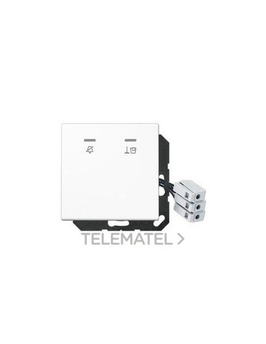 PL.HOTEL DIS.LED 24V EXT.HABITACIÓN BL