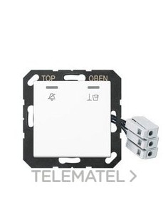 PL.HOTEL DIS.LED 24V EXT.HABITACIÓN BL