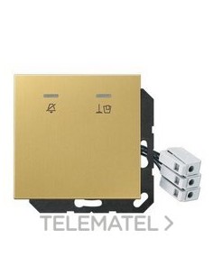 PL.HOTEL DIS.LED 230V EXT.HABITACIÓN LT.