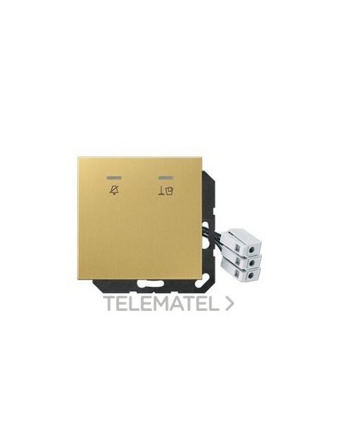 PL.HOTEL DIS.LED 230V EXT.HABITACIÓN LT.