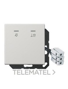 PL.HOTEL DIS.LED 230V EXT.HABITACIÓN GR