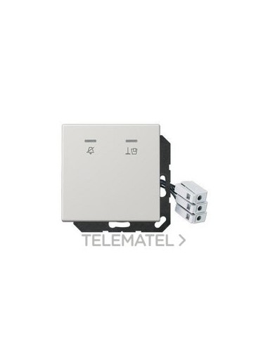 PL.HOTEL DIS.LED 230V EXT.HABITACIÓN GR