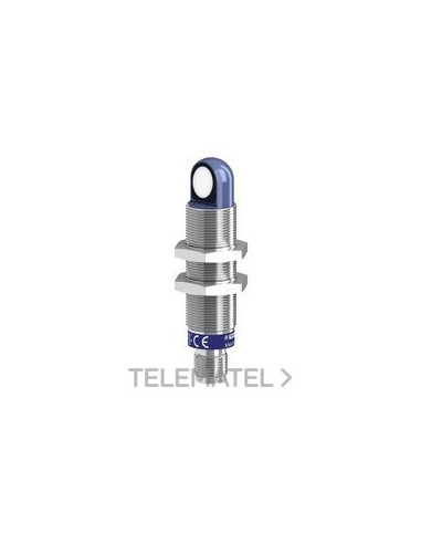 SENSOR ULTSND.M18 1m ANG.90° 4-20mA INOX