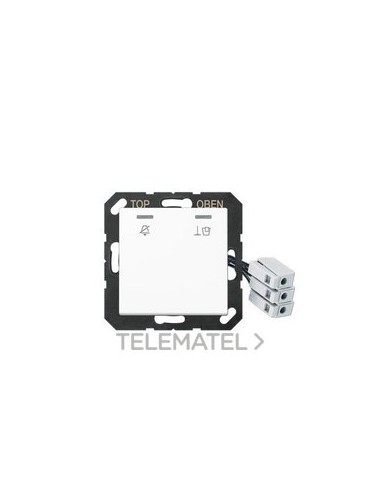 PL.HOTEL DIS.LED 230V EXT.HABITACIÓN BL