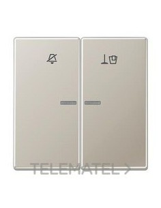 PLACA HOTEL DIS.EXT.HABITACIÓN ACE.