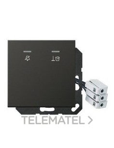 PL.HOTEL DIS.LED 230V EXT.HABITACIÓN ANT