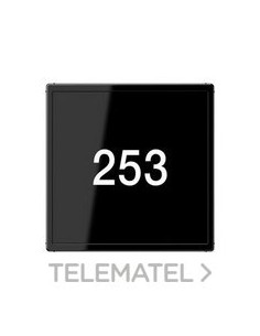 PLACA CRIST.P/SEÑALIZ.LED NG