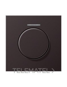 PLACA VISOR P/SOR.GIR.KNX DARK Al LAC.