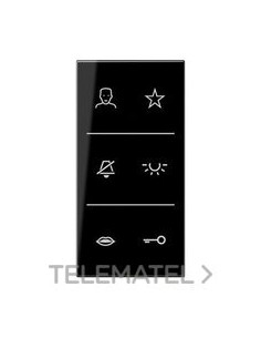 PLACA SÍMBOLOS IMPRESOS VÍDEO LS NG