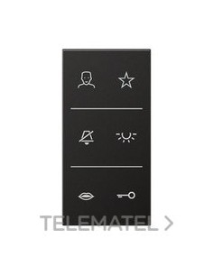 PL.SÍMBOLOS IMPRESOS VÍDEO LS MET.ANTR.