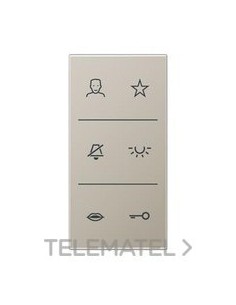 PL.SÍMBOLOS IMPRESOS VÍDEO LS MET.ACE.