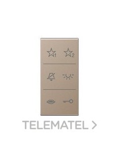 PLACA SÍMBOLOS IMPRESOS AUDIO AS/A CAVA