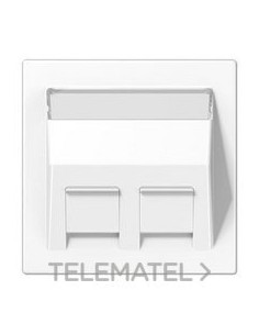 PLACA REGL.INSC.P/ADPR.30° BL ALP.