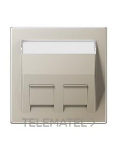 PLACA REGL.INSC.P/ADPR.30° ACE.LAC.