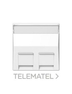 PLACA REGL.INSC.P/ADPR.30° BL ALP.