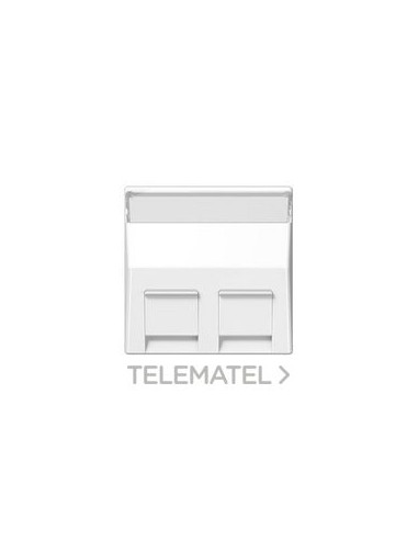 PLACA REGL.INSC.P/ADPR.30° BL ALP.