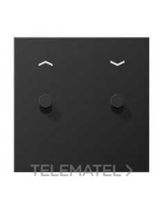 PLACA CON PALANCA CONO DARK