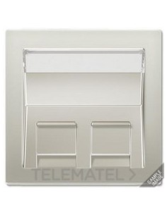 PLACA REGL.INSC.ADPR.MONT.30° MET.ANTR.