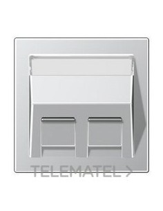 PLACA REGL.INSC.ADPR.MONT.30° MET.Al