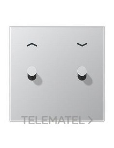 PLACA CON PALANCA CONO ALUMINIO