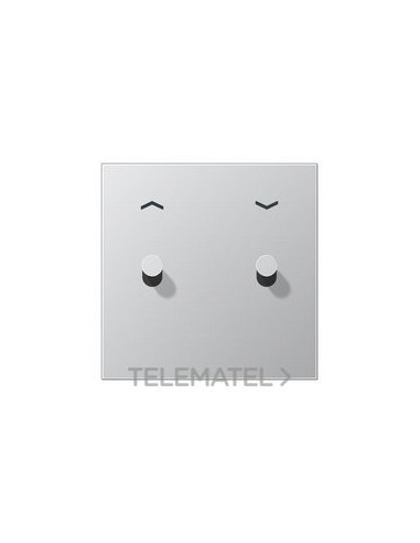 PLACA CON PALANCA CONO ALUMINIO