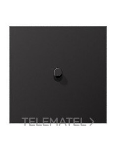 PLACA PAL.CIL.1 palanca/1 MEC.DARK LS912