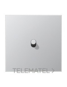 PLACA PAL.CIL.1 palanca/1 MEC.Al LS912