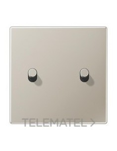 PLACA PAL.CIL.ACE.2 PALANCAS