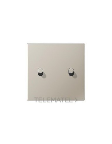 PLACA PAL.CIL.ACE.2 PALANCAS