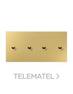 PL.4 PALANCAS CÓNICAS 2 MEC.HZ.CLASSIC