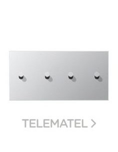 PL.4 PALANCAS CÓNICAS 2 MEC.HZ.Al LS1912