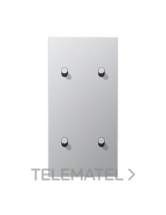 PLACA 4 PALANCAS CIL.2 MEC.VT.Al LS1912