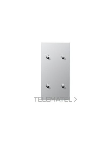 PLACA 4 PALANCAS CIL.2 MEC.VT.Al LS1912